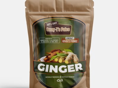 ginger